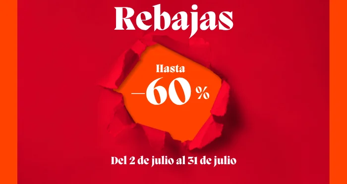 REBAJAS 2026 BIXOTO VERANO REBAJAS 2026 BIXOTO VERANO