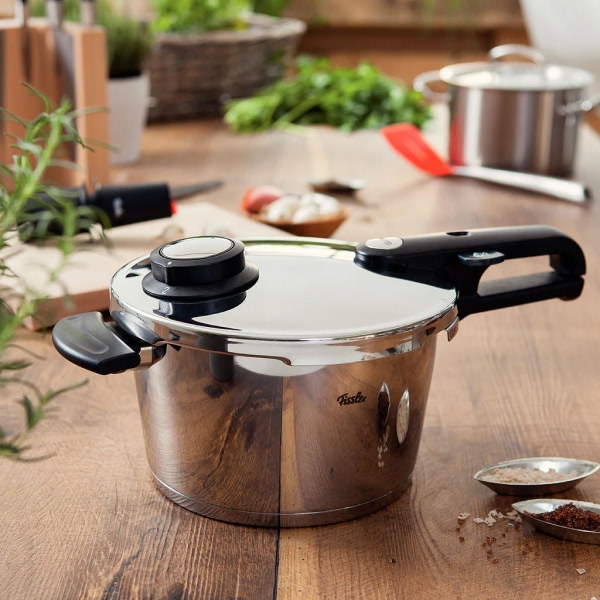 Ofertas Premium en Fissler: Cocina de calidad con descuentos exclusivos