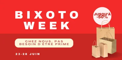 BIXOTO WEEK JUIN 2026 BIXOTO WEEK JUIN 2026