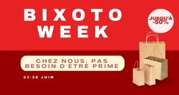 BIXOTO WEEK JUIN 2026