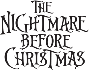 The Nightmare Before Christmas
