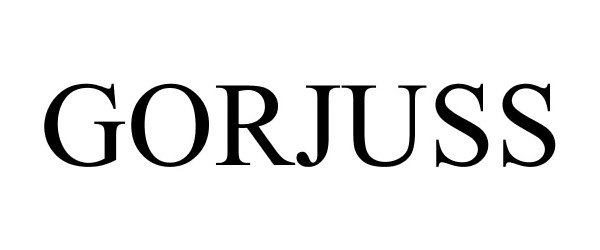 Gorjuss