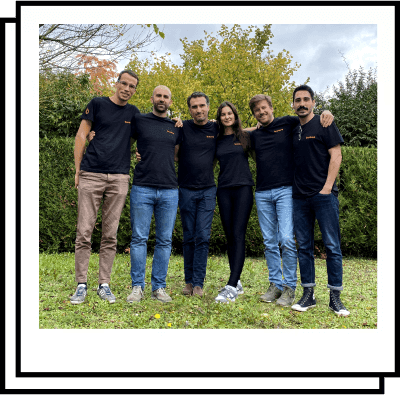 Bixoto Team Nuestra vision icono