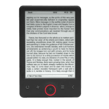 eBooks y accesorios
