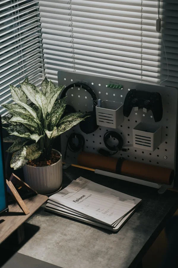 Top 5 des accessoires de bureau pour booster votre productivité en 2026